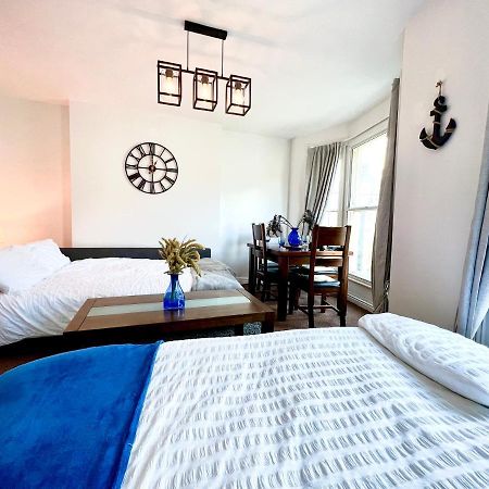 Apartament Blue Lighthouse Scarborough Zewnętrze zdjęcie