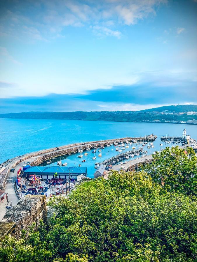 Apartament Blue Lighthouse Scarborough Zewnętrze zdjęcie