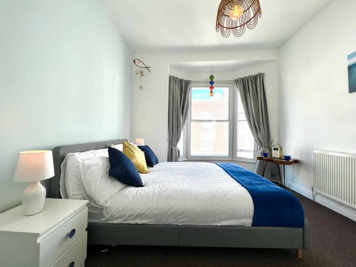 Apartament Blue Lighthouse Scarborough Zewnętrze zdjęcie