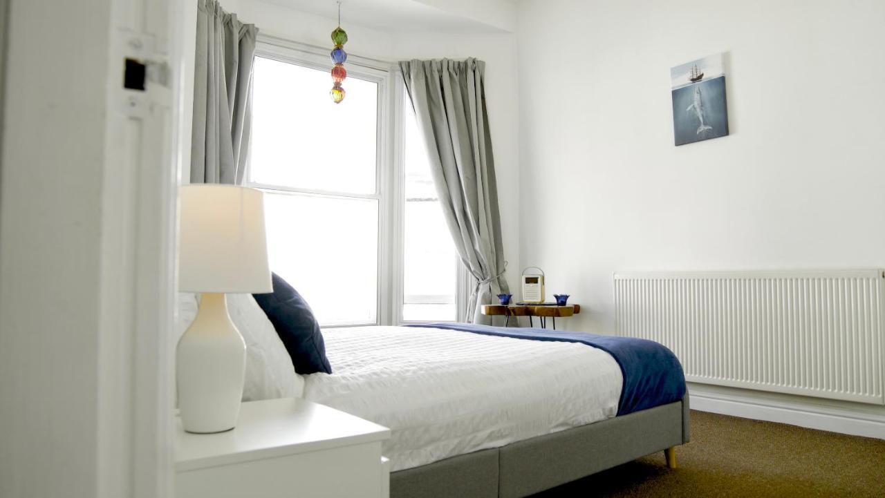 Apartament Blue Lighthouse Scarborough Zewnętrze zdjęcie